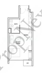High Park Residences (D28), Apartment #522479381